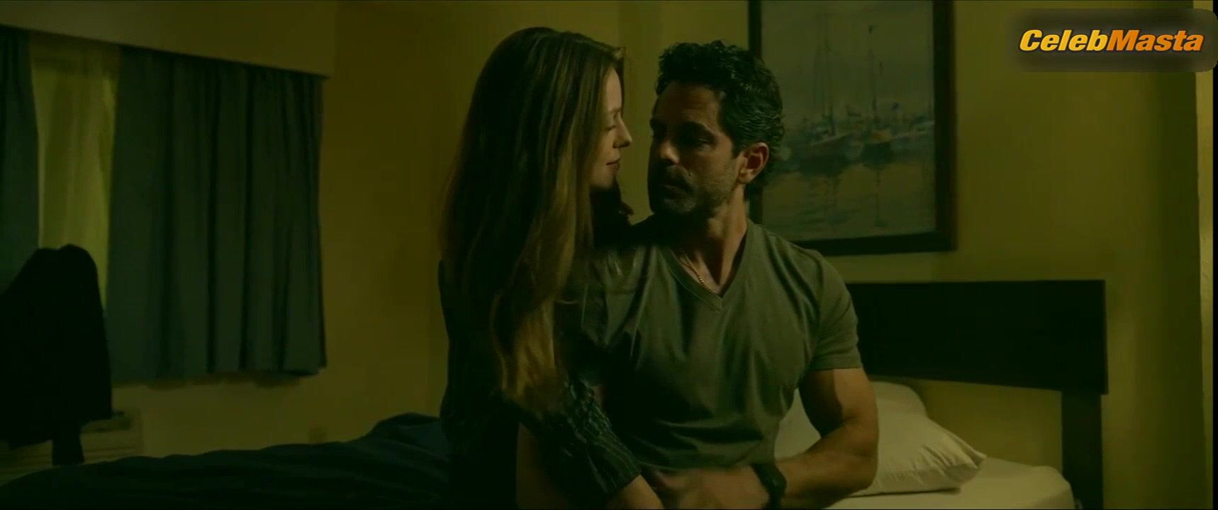 Melissa Benoist ’s Underwear Scene From The Waterfront - Photo 2 of 5