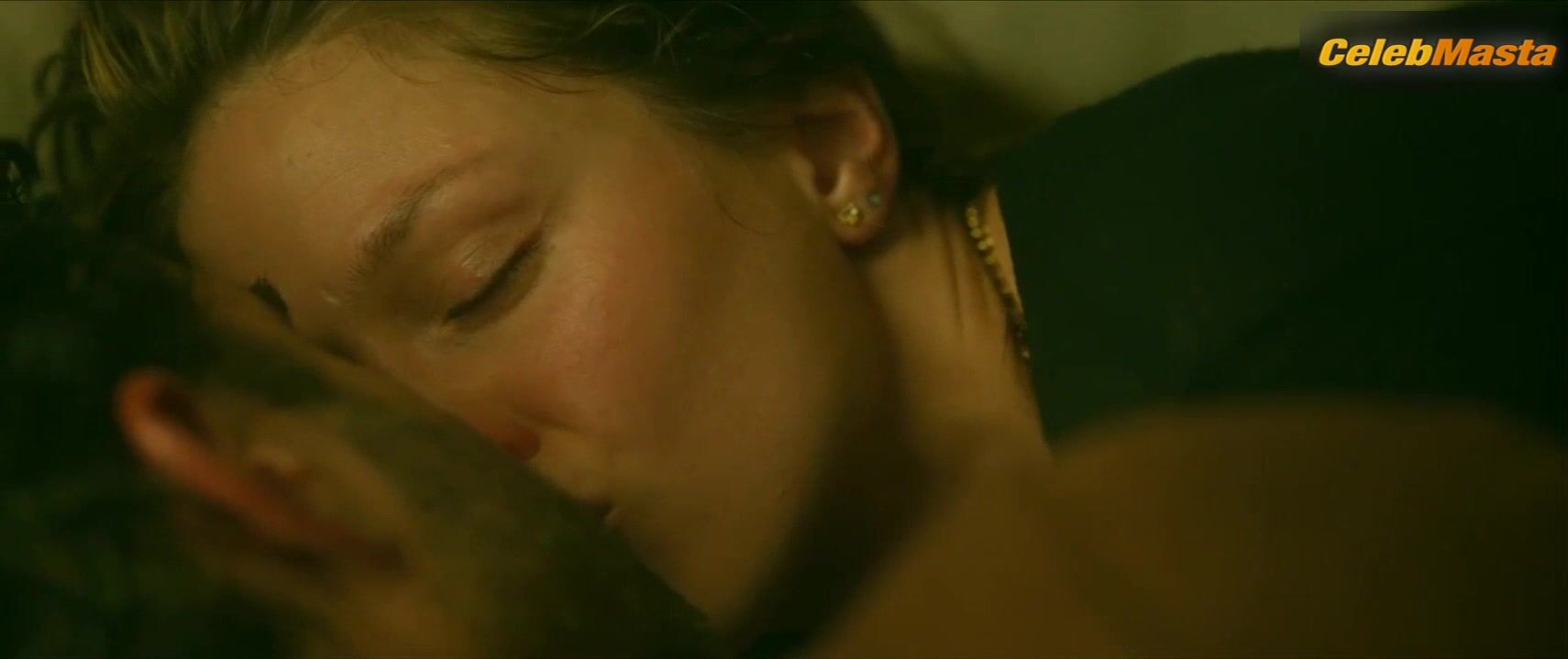 Melissa Benoist ’s Underwear Scene From The Waterfront - Photo 2 of 5 photo 5