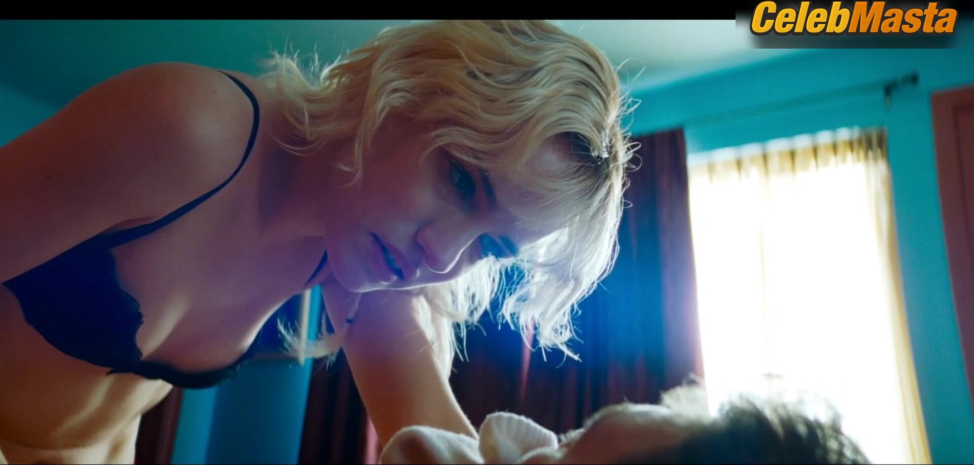 Willa Fitzgerald Flaunts Underwear Scene In Strange Darling - Photo 1 of 5