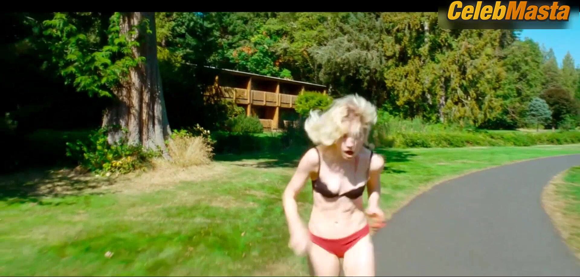Willa Fitzgerald Flaunts Underwear Scene In Strange Darling - Photo 1 of 5 photo 5