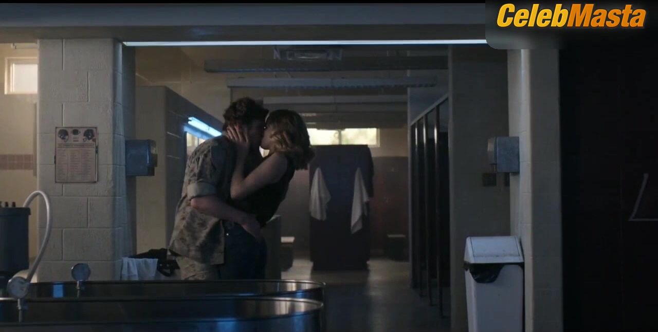 Willa Fitzgerald Booty And Underwear Scene, Dare Me - Photo 1 of 5 photo 2