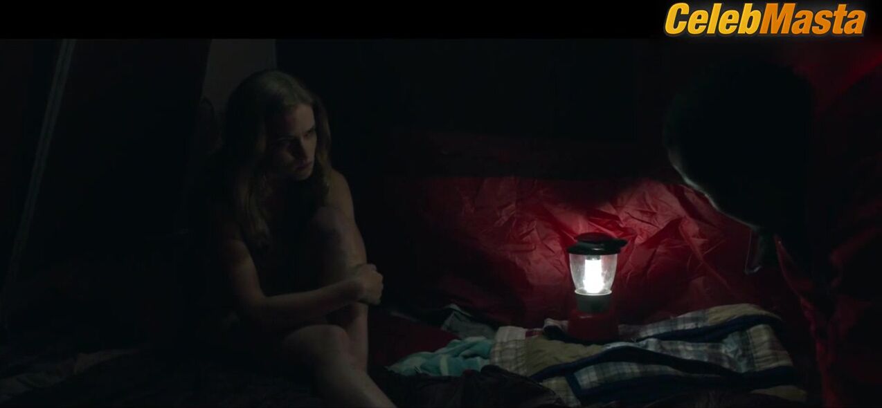 Willa Fitzgerald ’s Underwear Scene From Blood Money - Photo 2 of 5 photo 1