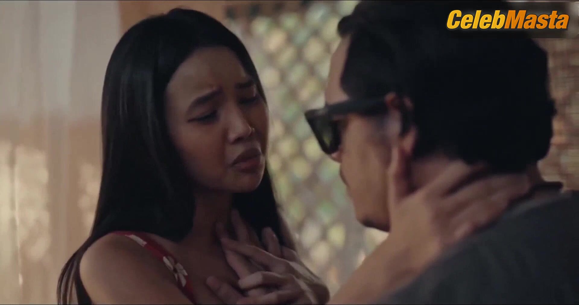 Zsara Laxamana Boobs Scene In Himas - Photo 2 of 5 photo 1