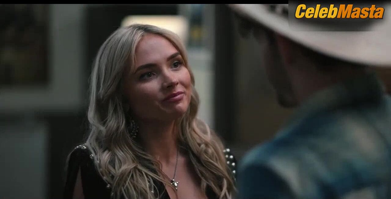 Natalie Alyn Lind Flaunts Body In Sexy Scene In Dutton Ranch - Photo 2 of 5 photo 5