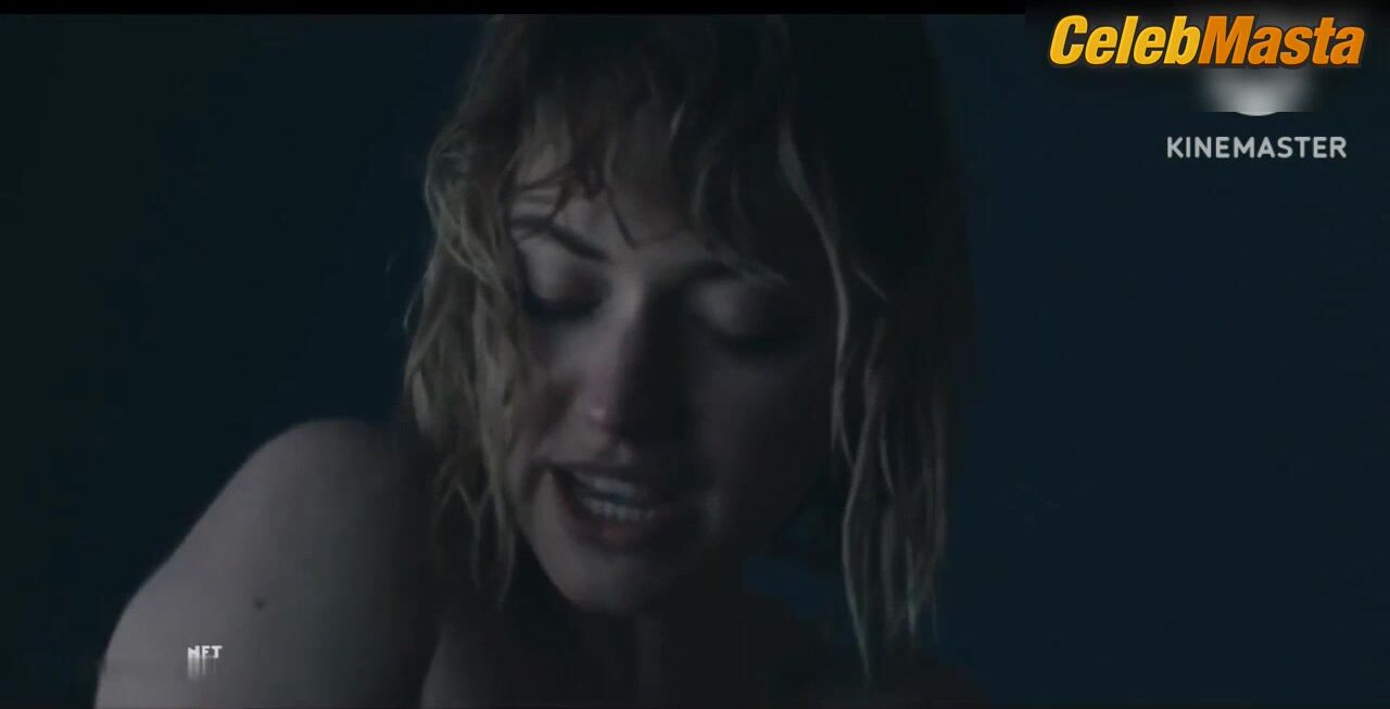 Pop Lara ’s Tits, Underwear Scene In Spitting - Photo 2 of 5 photo 4