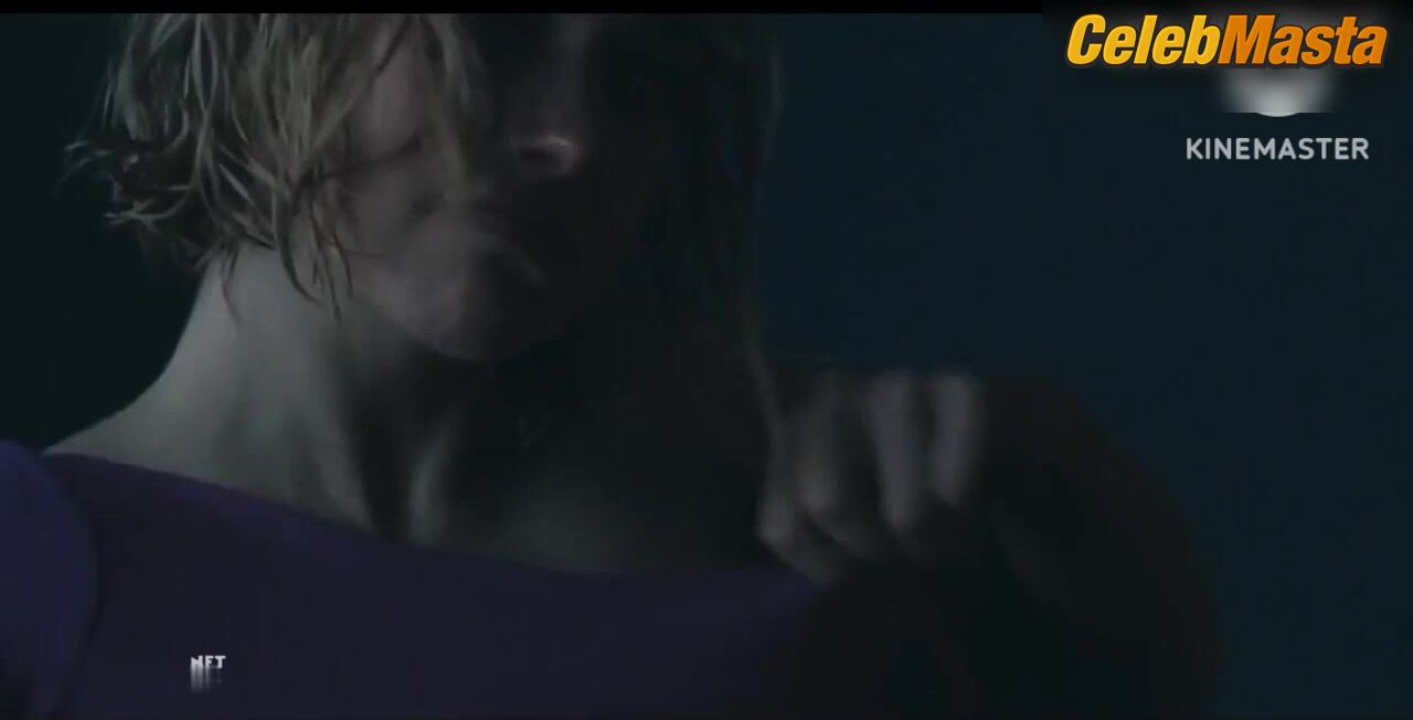 Pop Lara ’s Tits, Underwear Scene In Spitting - Photo 2 of 5 photo 5