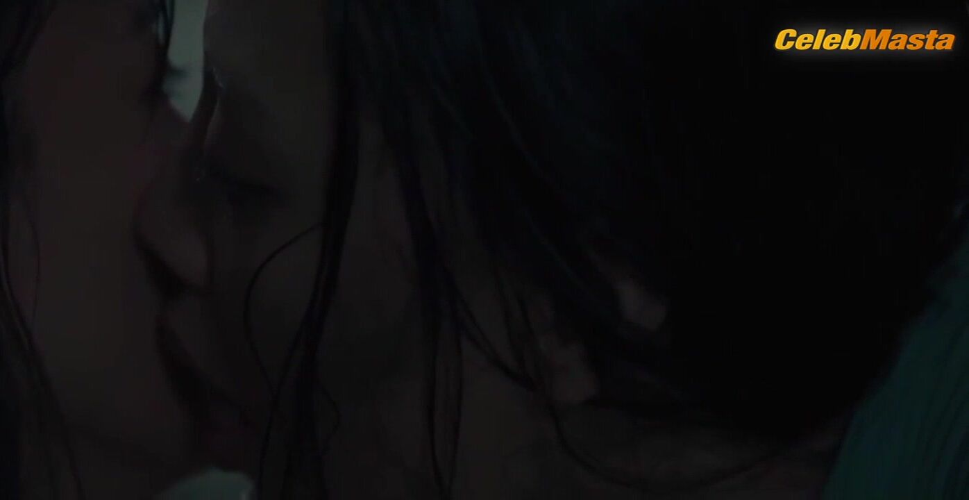 Micaella Raz Rica Gonzales And Bare Breasts In Lesbian - Photo 1 of 5