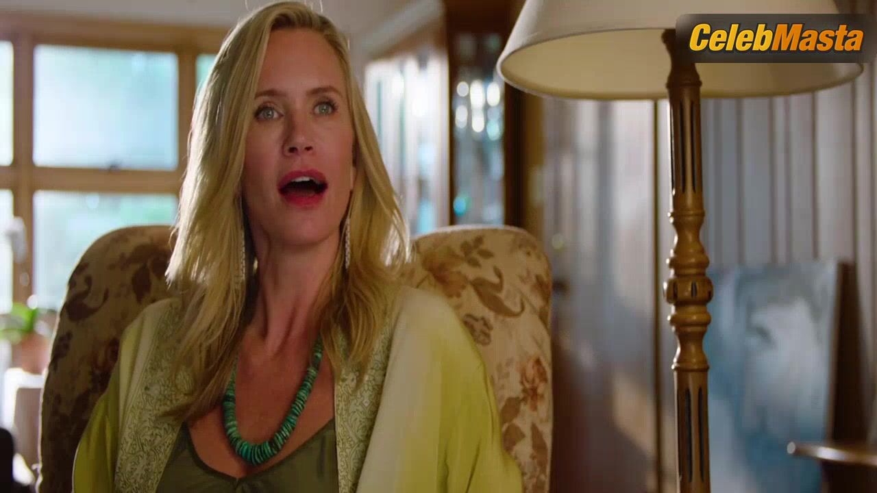 Natasha Henstridge Sexy Scene From Tears To A Glass Eye - Photo 2 of 5