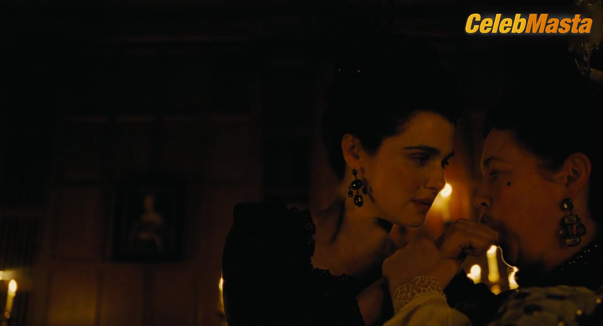 Olivia Colman Rachel Weisz And Get Lesbian Scene In The - Photo 2 of 5 photo 1
