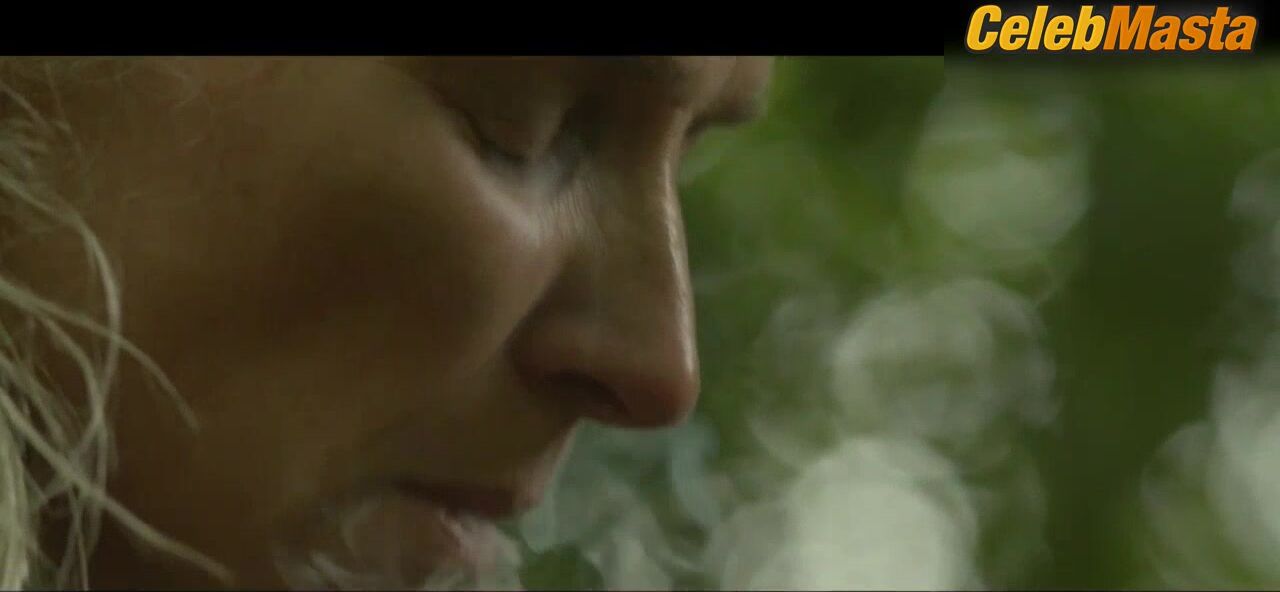 Olwen Fouere Shows Tits, Bush Scene In The Survivalist - Photo 3 of 5 photo 2