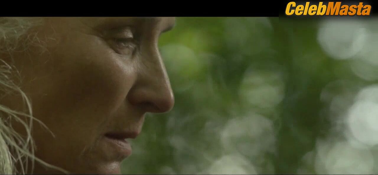 Olwen Fouere Shows Tits, Bush Scene In The Survivalist - Photo 3 of 5 photo 4