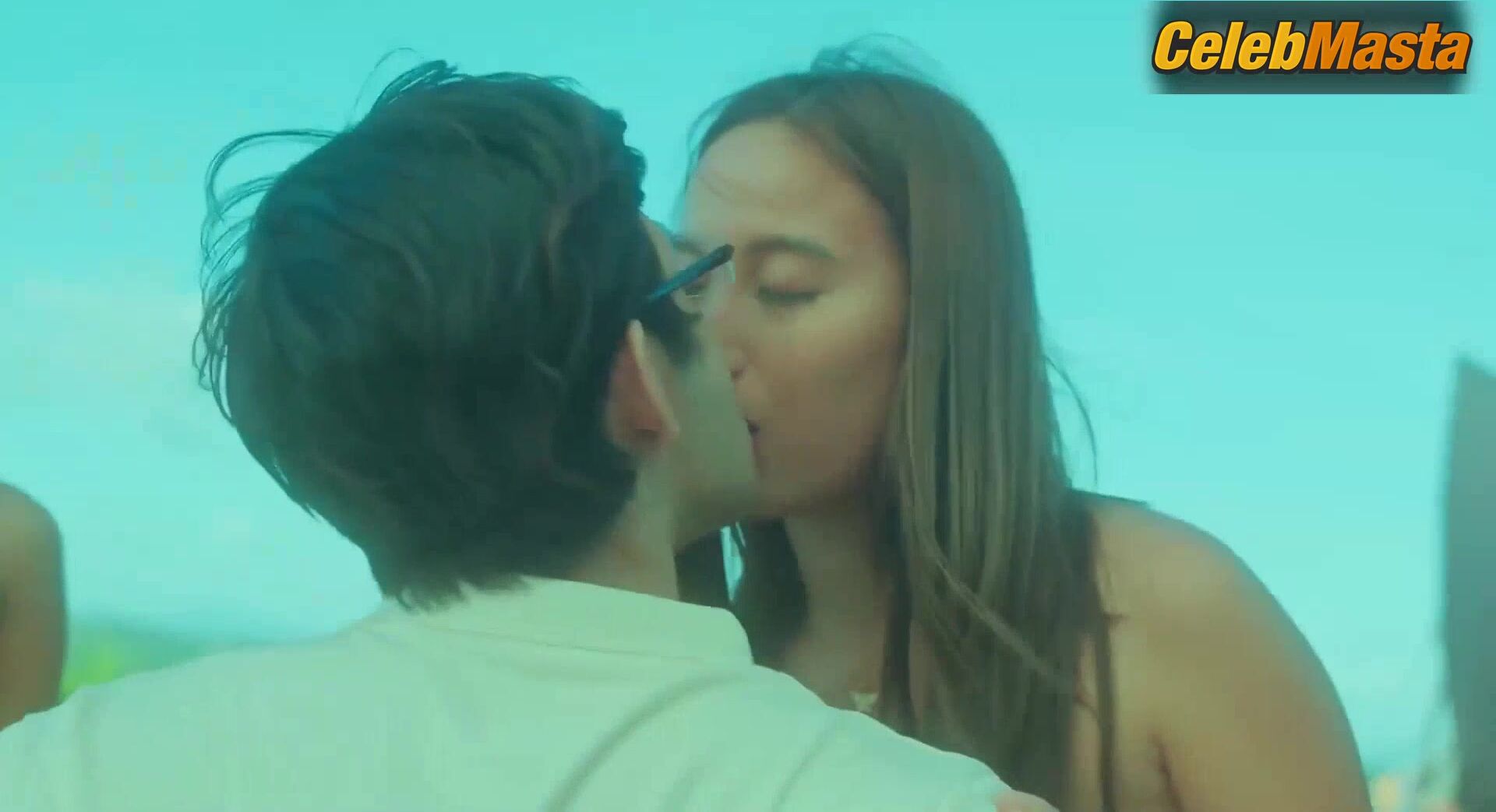 Rica Gonzales And Sahara Bernales Lesbian, Ass Scene In - Photo 1 of 5