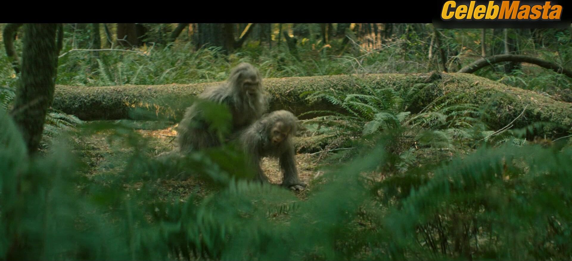 Riley Keough ’s Sexy Scene In Sasquatch Sunset - Photo 1 of 5