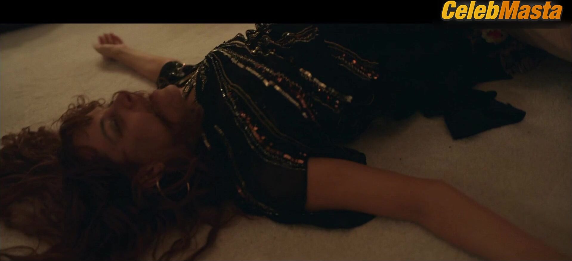 Riley Keough Bares Underwear Scene In Daisy Jones & - Photo 1 of 5 photo 2