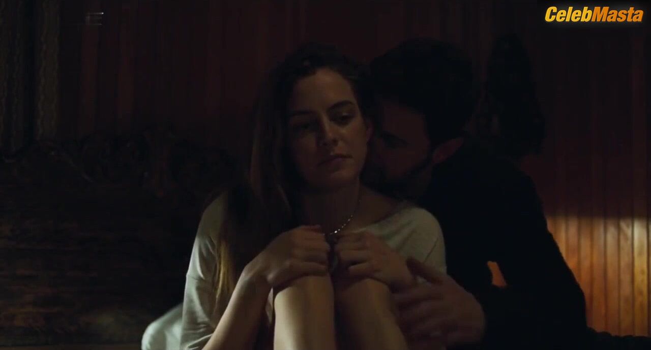 Riley Keough ’s Booty, Boobs Scene In The Lodge - Photo 3 of 5 photo 2