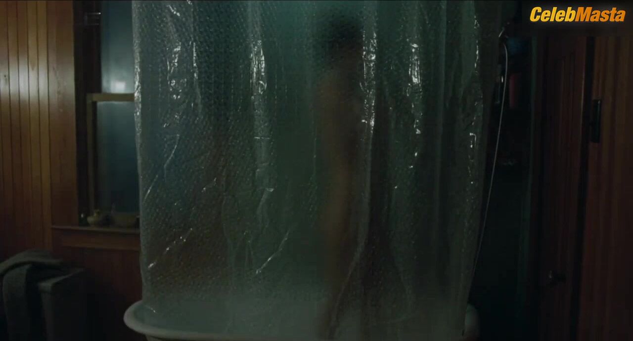 Riley Keough ’s Booty, Boobs Scene In The Lodge - Photo 3 of 5 photo 4