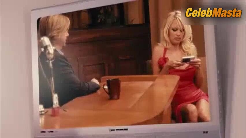 Pamela Anderson Tits Scene From Hollywood & Wine - Photo 3 of 5 photo 4