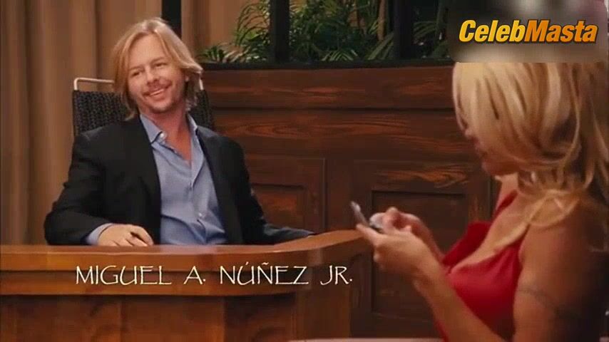 Pamela Anderson Tits Scene From Hollywood & Wine - Photo 3 of 5 photo 5