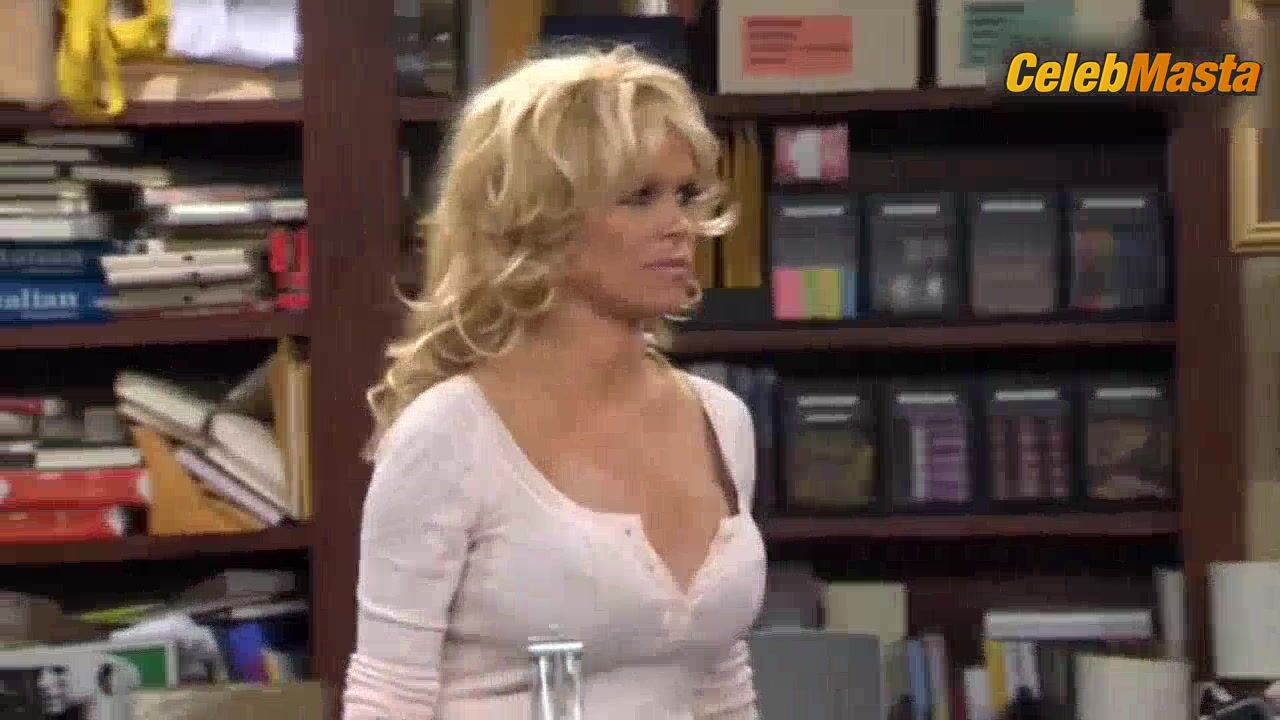Pamela Anderson ’s Sexy Scene From Stacked - Photo 1 of 5