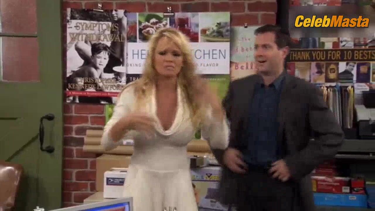 Pamela Anderson ’s Sexy Scene From Stacked - Photo 1 of 5 photo 4