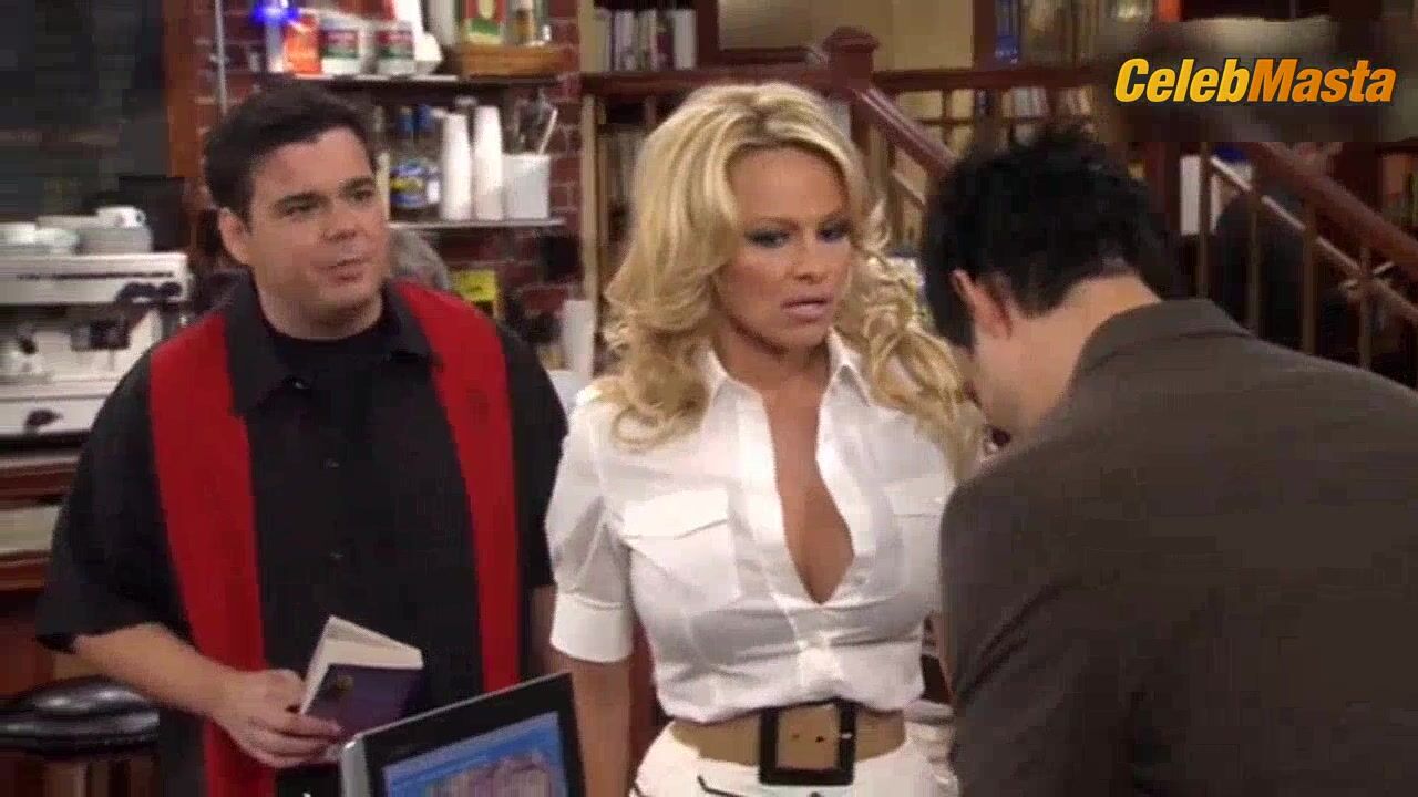 Pamela Anderson ’s Sexy Scene From Stacked - Photo 1 of 5 photo 5