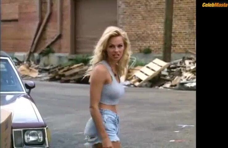 Pamela Anderson Flaunts Booty In Scene From Raw Justice - Photo 2 of 5