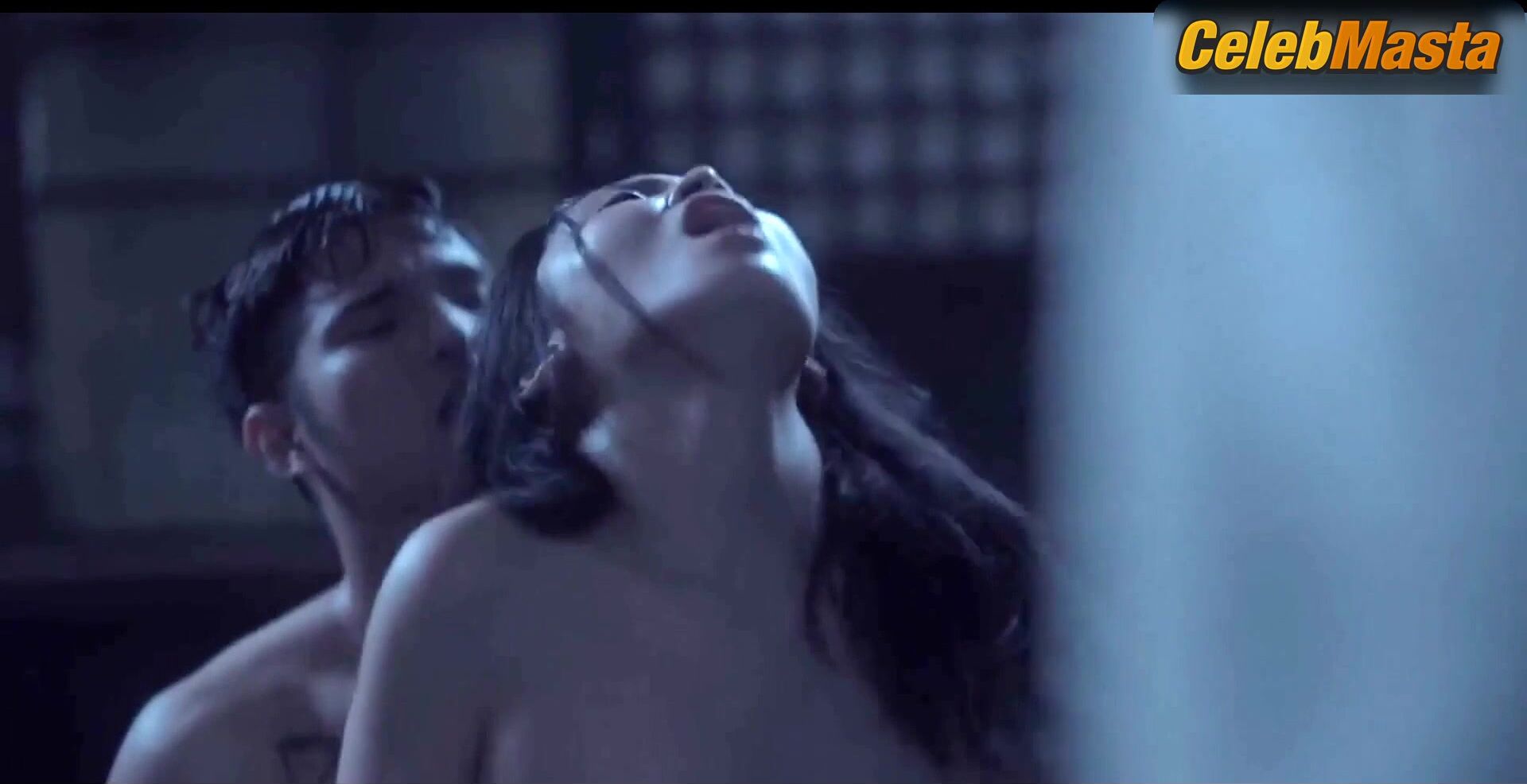 Rinoa Halili Reveals Tits Scene In Paalam, Salamat - Photo 1 of 5