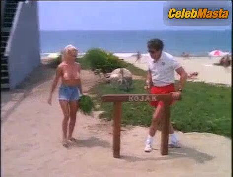 Pamela Anderson Flaunts Body Scene In Baywatch - Photo 2 of 5 photo 1