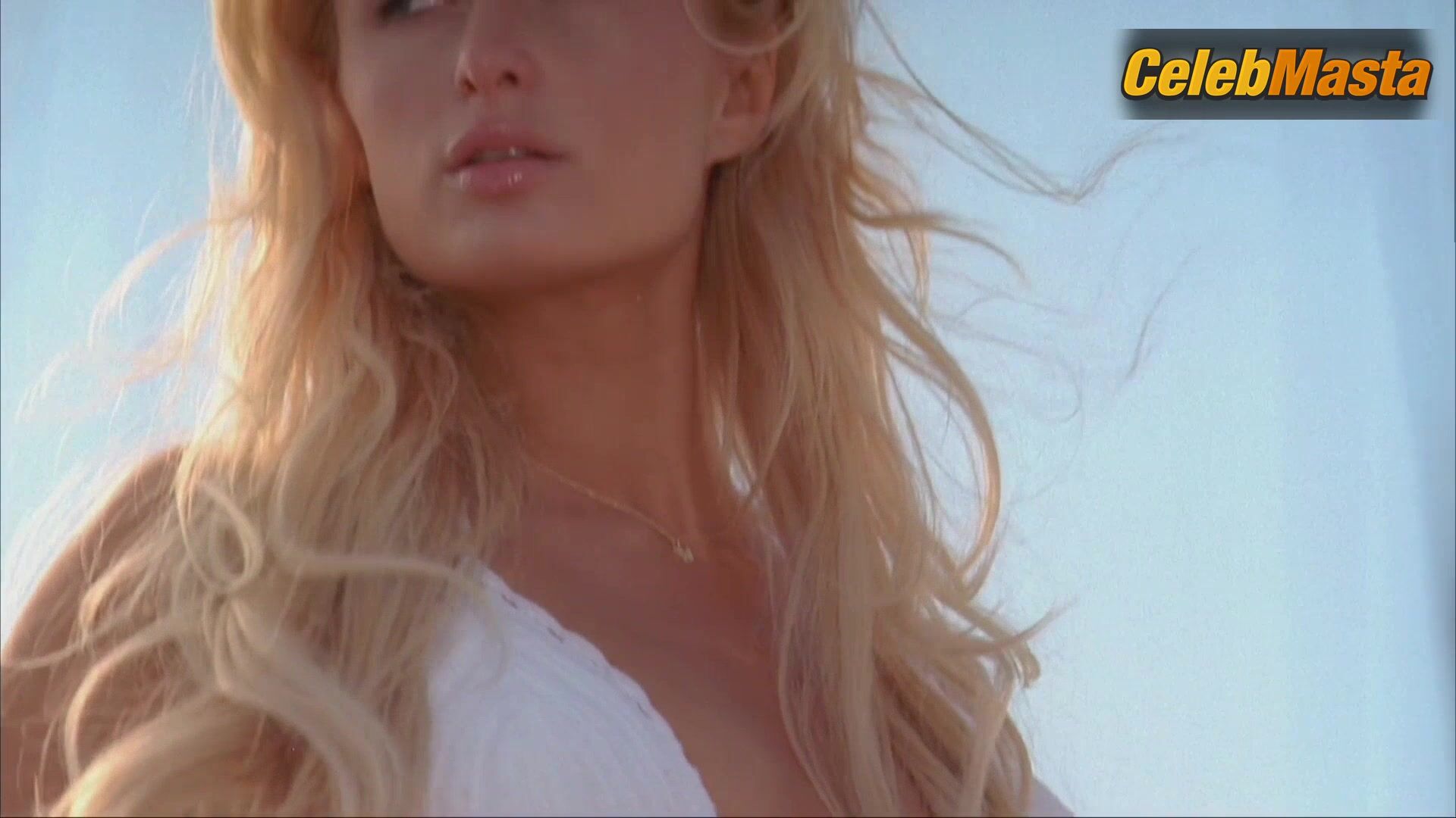 Paris Hilton Swimsuit Scene From The Hottie And The Nottie - Photo 1 of 5