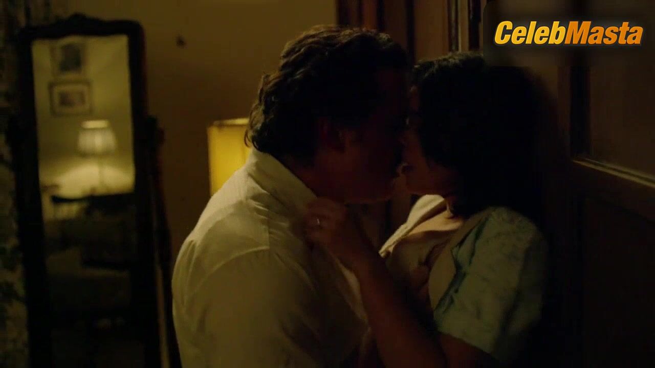 Paulina Gaitan ’s Underwear Scene In Narcos - Photo 2 of 5