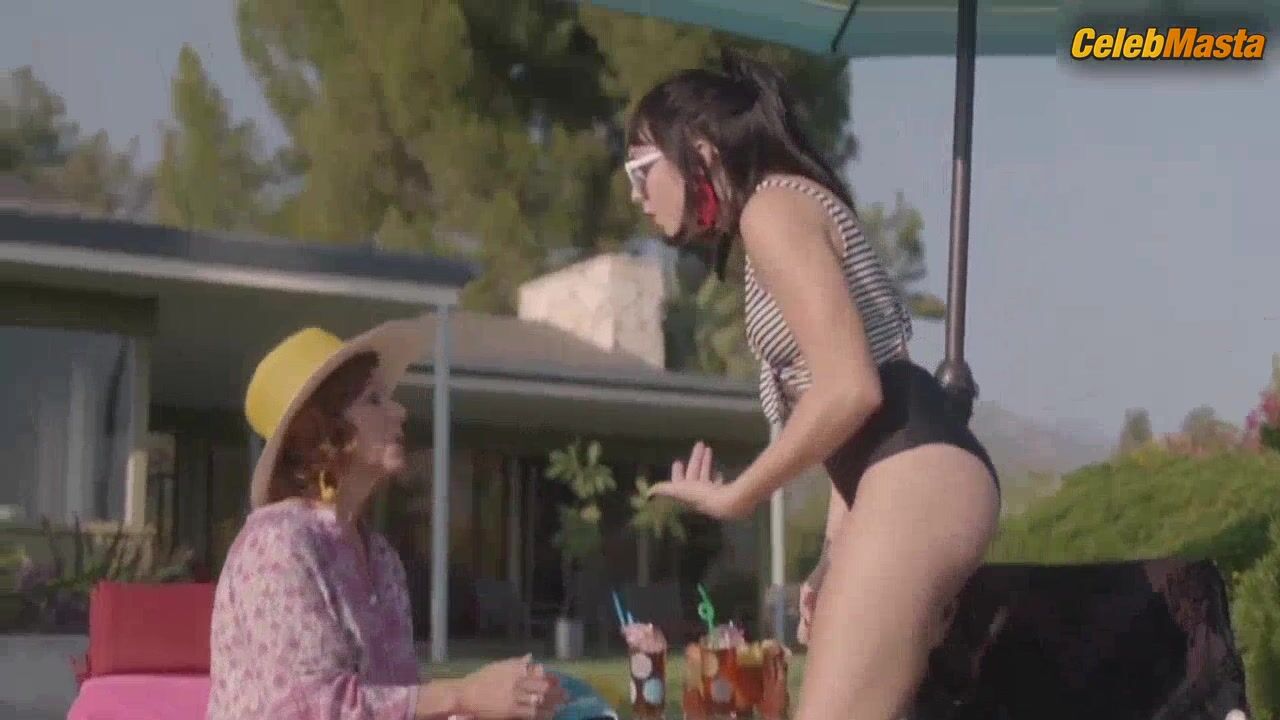 Peyton List ’s Butt, Boobs Scene In Gothic Springs - Photo 2 of 5 photo 5