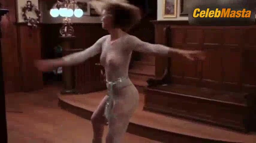 Pop Lara Bares Butt, Breasts Scene In Spitting Ldam - Photo 2 of 5 photo 5