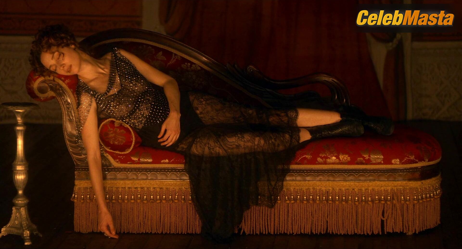 Rebecca Dayan Boobs Scene In Tesla - Photo 1 of 5 photo 2
