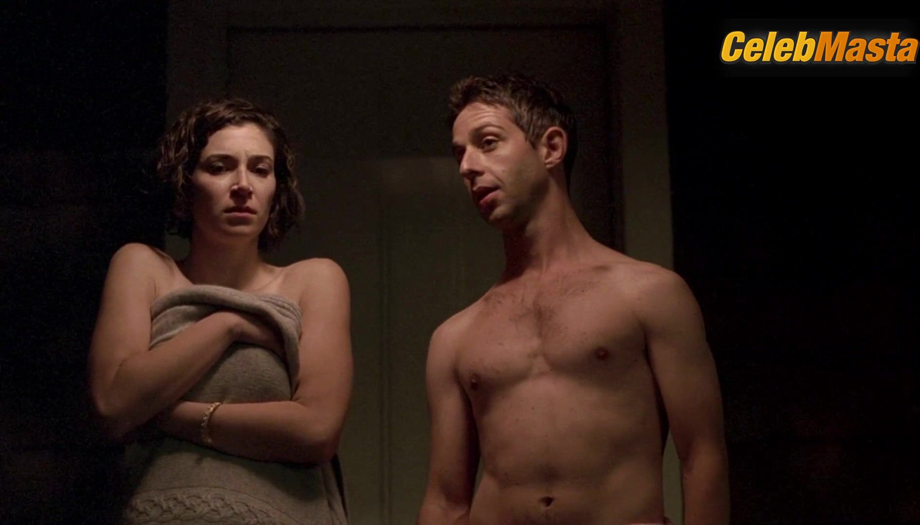Rebecca Lawrence Levy Ass Scene In The Romantics - Photo 1 of 5 photo 2