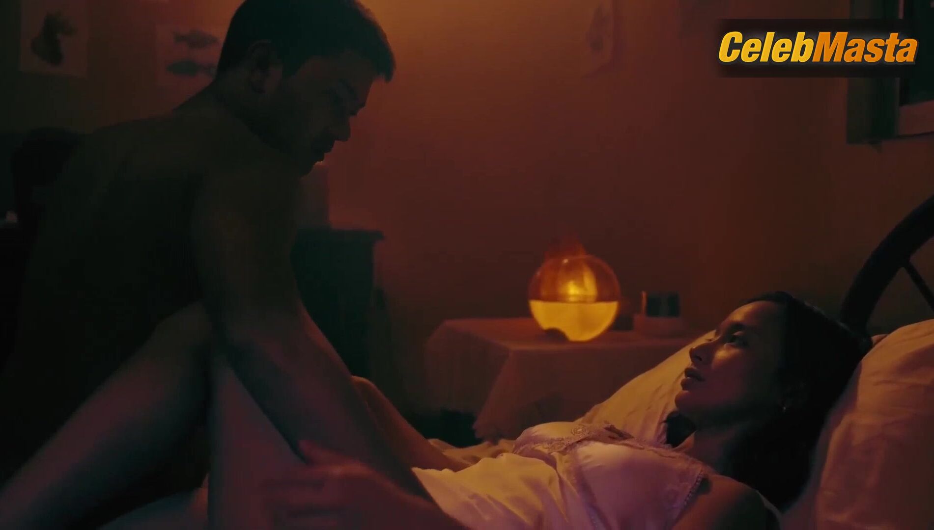 Rica Gonzales Boobs Scene In L: Langoy - Photo 1 of 5