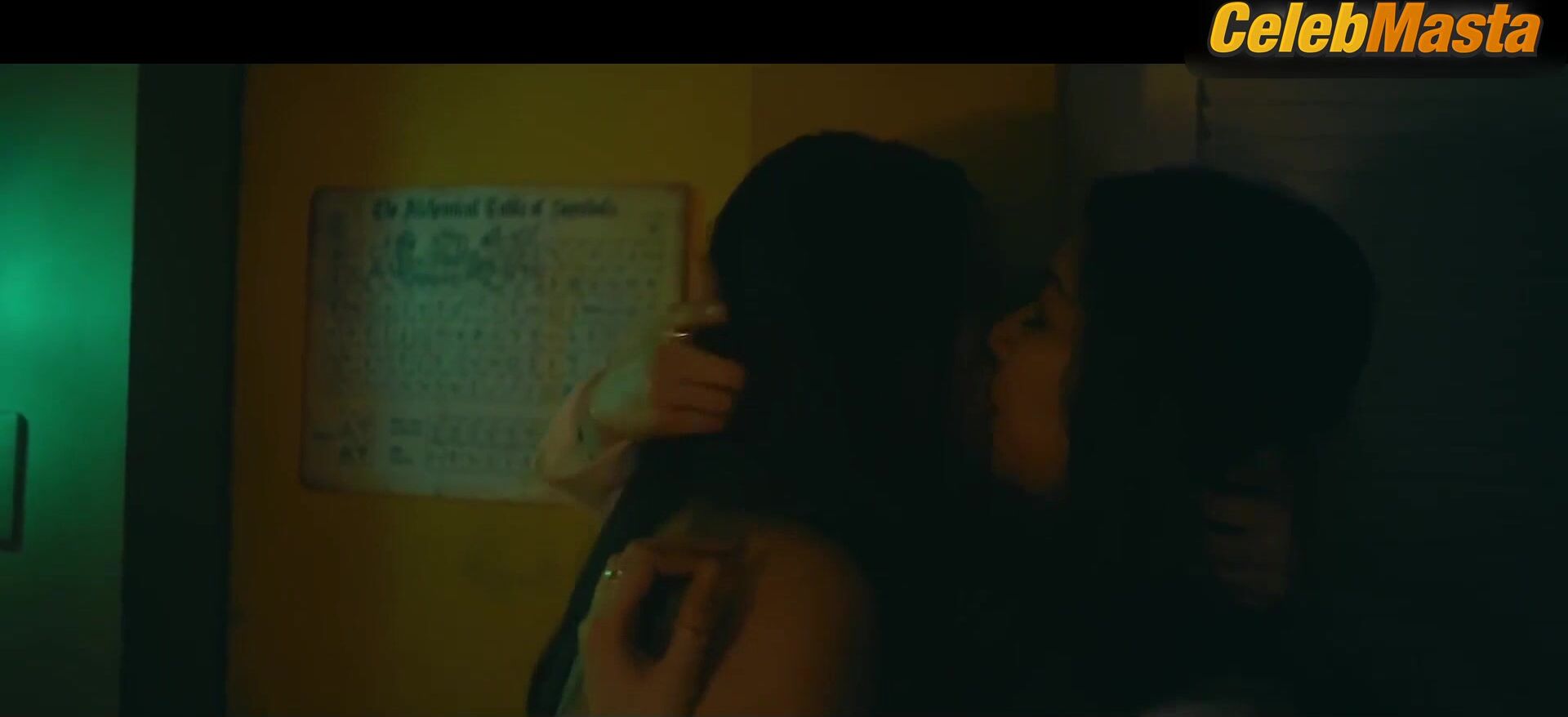 Angeli Khang And Rob Guinto’s Lesbian, Breasts - Photo 2 of 5