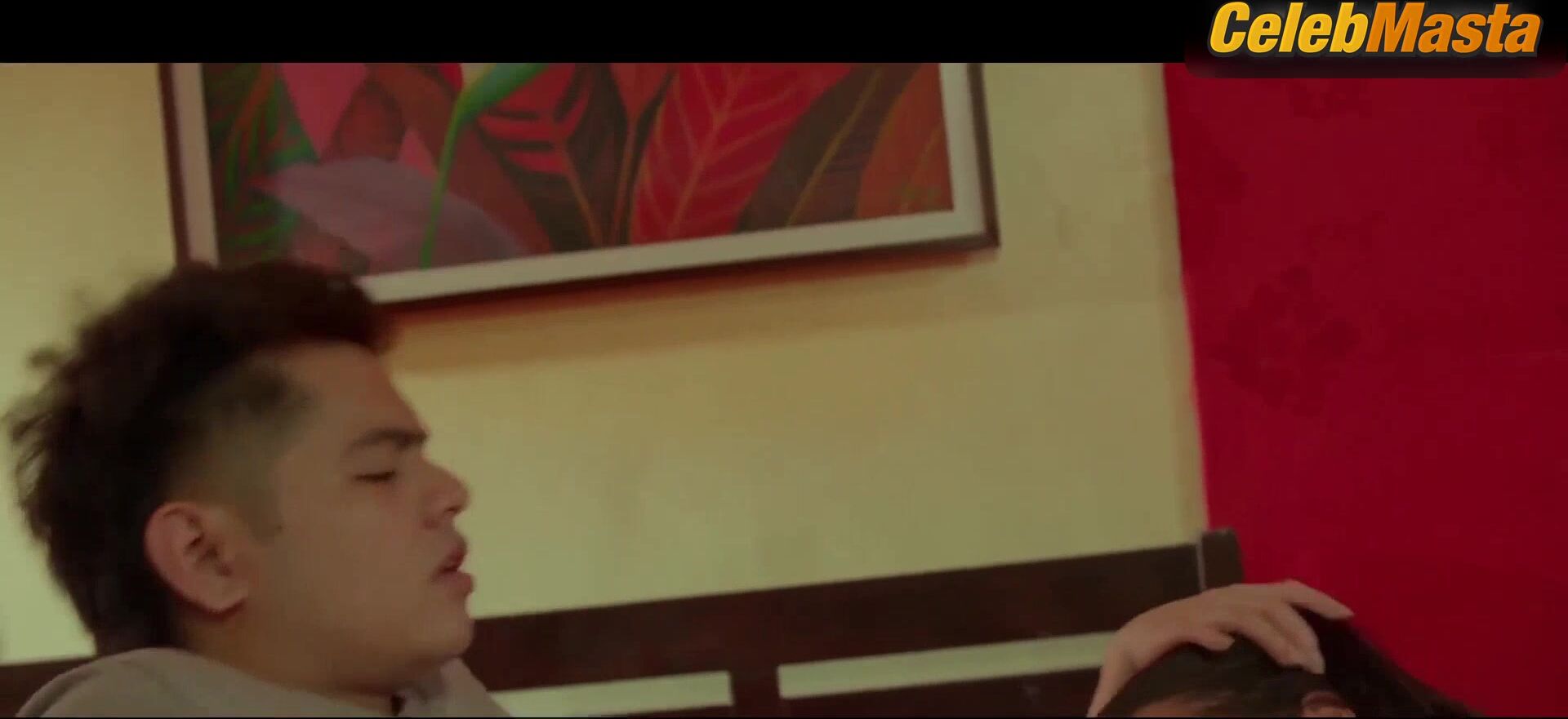 Rica Gonzales Bares Breasts Scene In Silip - Photo 2 of 5