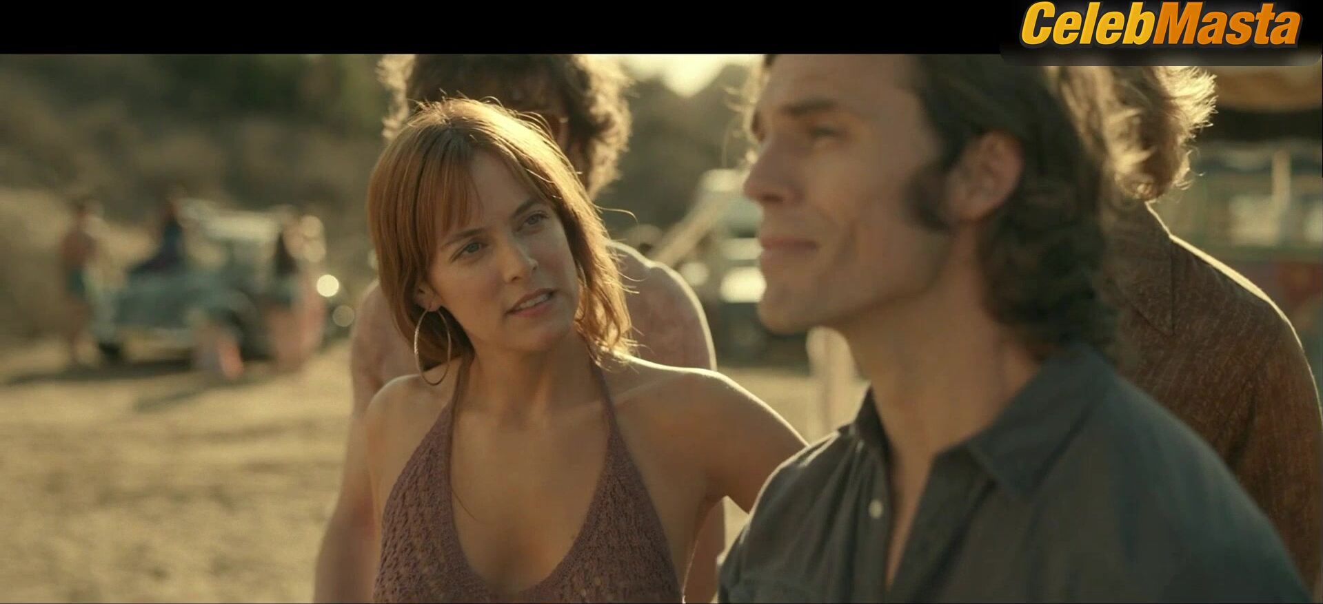 Riley Keough Flaunts Sexy Scene In Daisy Jones & The - Photo 1 of 5 photo 2