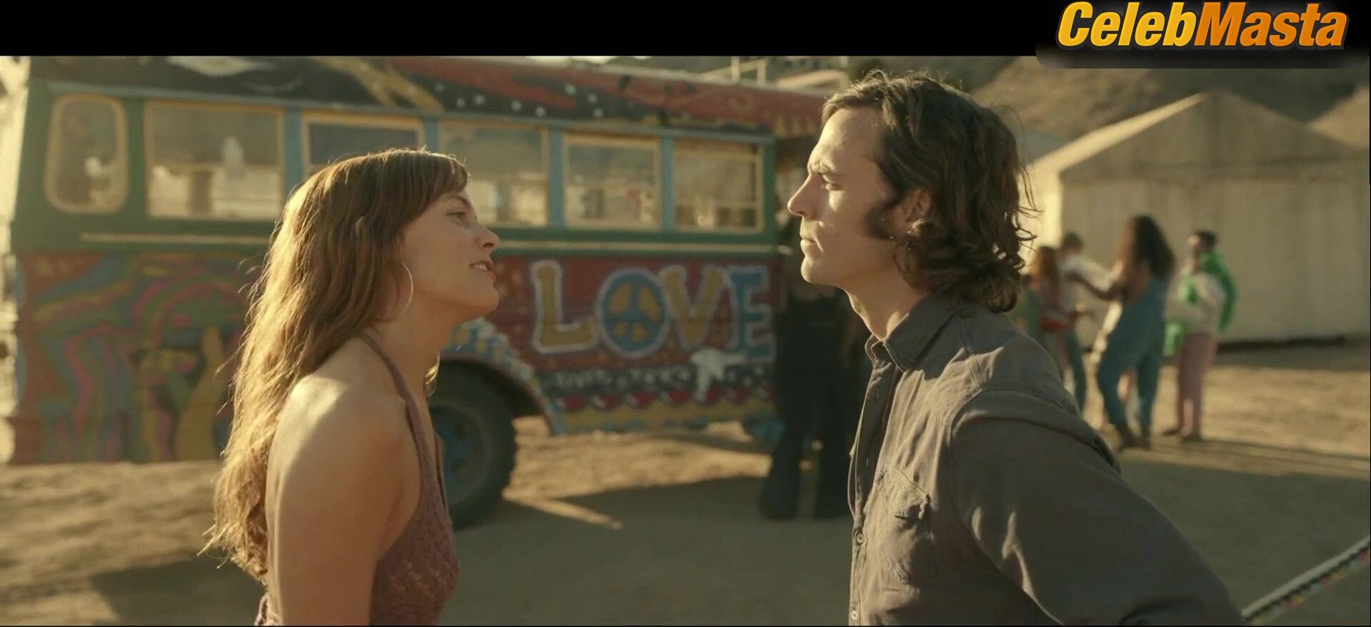 Riley Keough Flaunts Sexy Scene In Daisy Jones & The - Photo 1 of 5 photo 5