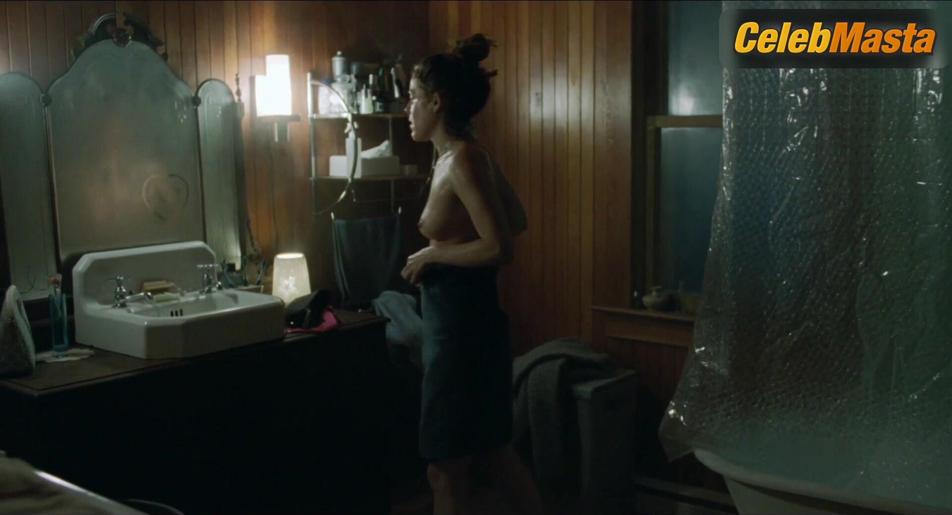 Riley Keough Boobs, Ass Scene In The Lodge - Photo 2 of 5 photo 4