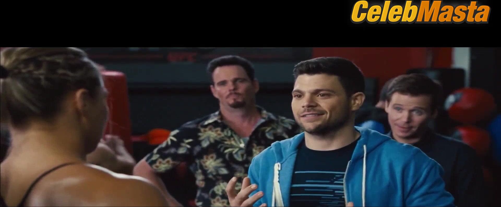 Ronda Rousey Reveals Curves In Entourage Scene - Photo 1 of 5 photo 4