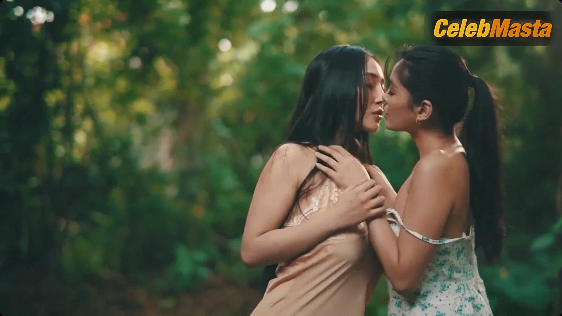 Audrey Avila Rinoa Halili And Lesbian, Tits Scene From - Photo 1 of 5 photo 2