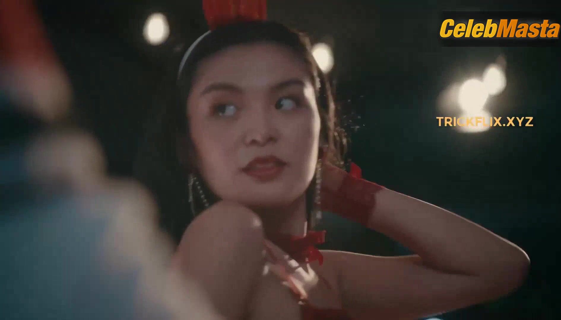 Rinoa Halili ’s Boobs Scene In Kikirot-kirot - Photo 1 of 5 photo 2