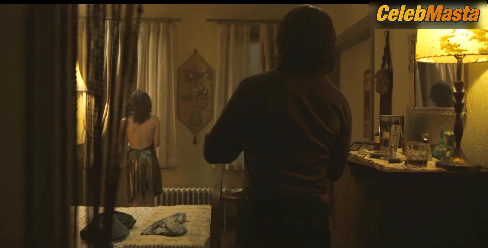 Sarah Bolger Underwear Scene In “the Westies” - Photo 2 of 5