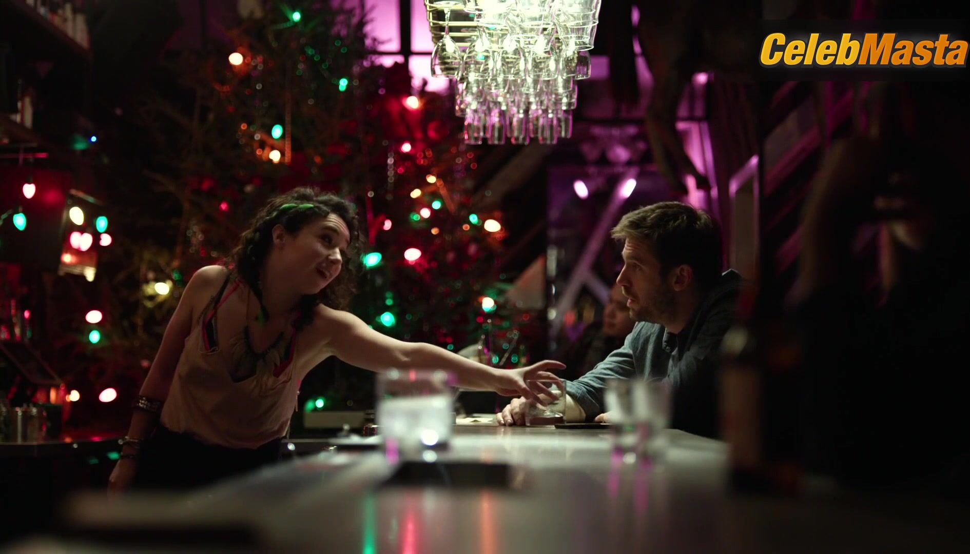 Sarah Steele ’s Sexy Scene From Permission - Photo 2 of 5 photo 1