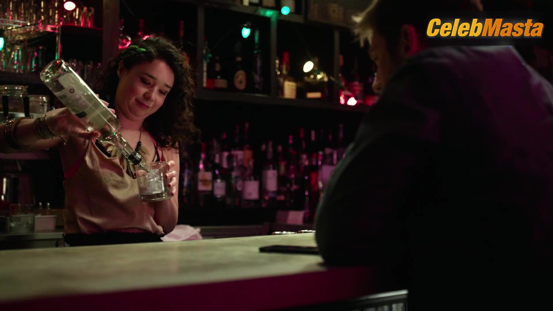 Sarah Steele ’s Sexy Scene From Permission - Photo 2 of 5
