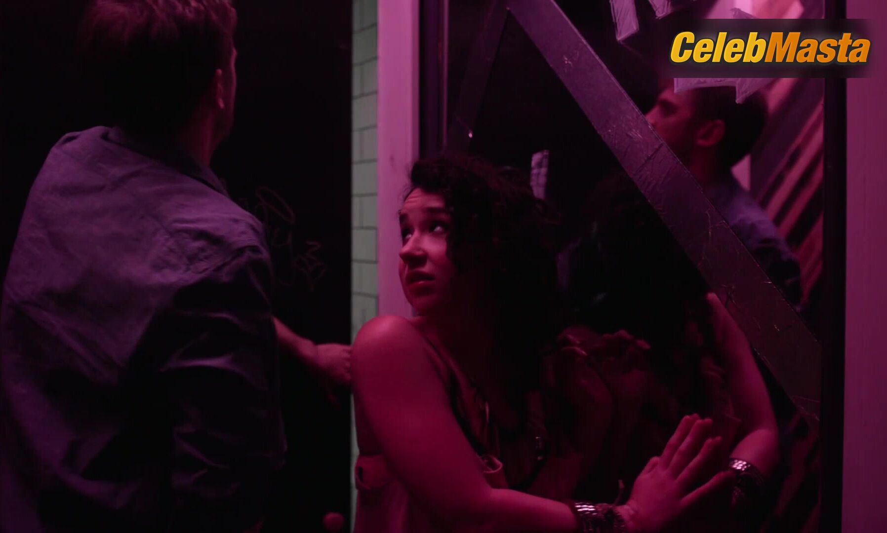 Sarah Steele ’s Sexy Scene From Permission - Photo 2 of 5 photo 5
