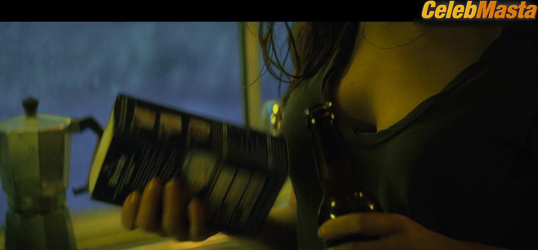 Scarlett Johansson Sexy Scene From Black Widow - Photo 1 of 5