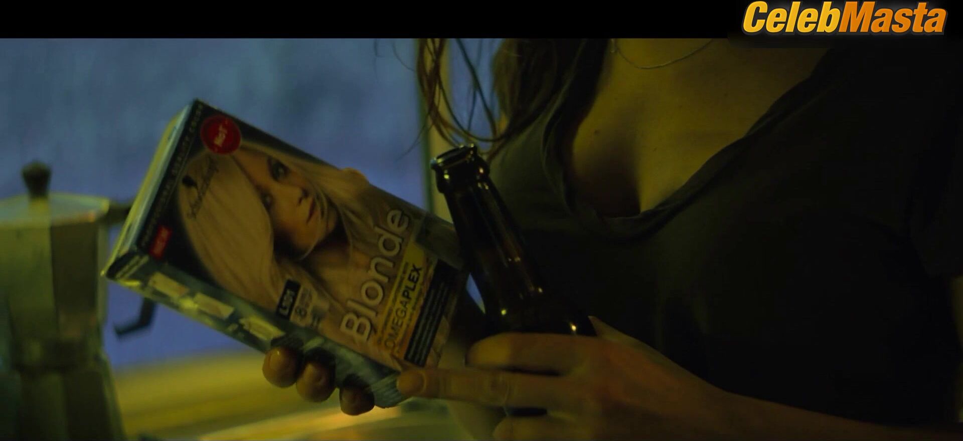 Scarlett Johansson Sexy Scene From Black Widow - Photo 1 of 5 photo 2