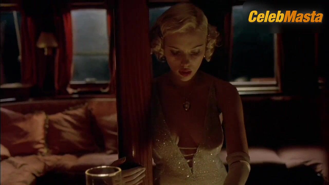 Scarlett Johansson ’s Hot Scene In A Good Woman - Photo 1 of 5